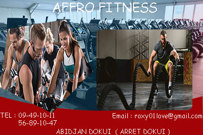 AFFRO FITNESS