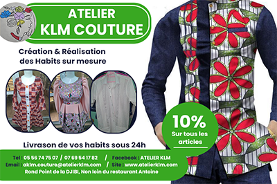 ATELIER KLM COUTURE 