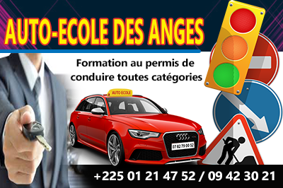 AUTO-ECOLE DES ANGES