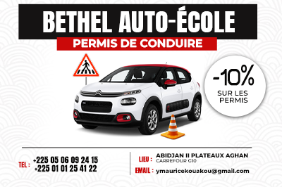 BETHEL AUTO-ECOLE