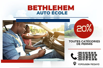 BETHLEHEM AUTO-ECOLE