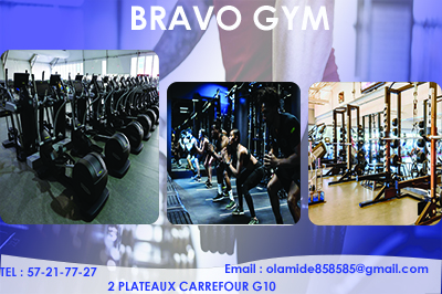 BRAVO GYM