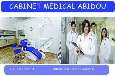 CABINET MEDICAL ABIDOU