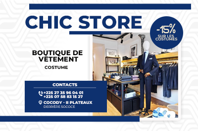 CHIC STORE