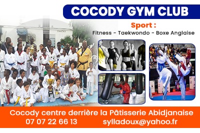 COCODY GYM CLUB