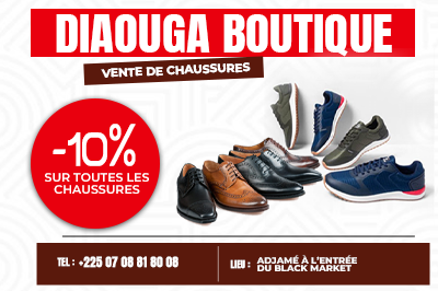 DIAOUDA BOUTIQUE 