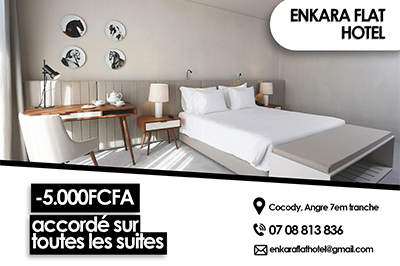 ENKARA FLAT HOTEL