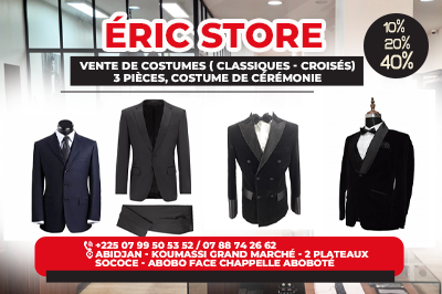 ERIC STORE