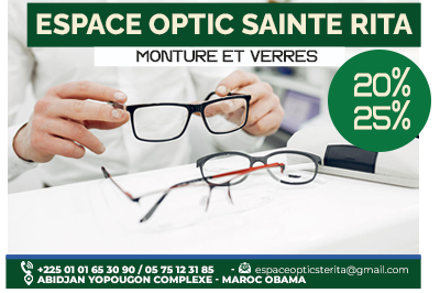 ESPACE OPTIC SAINTE RITA