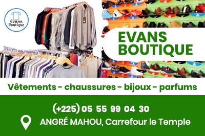 EVANS BOUTIQUE