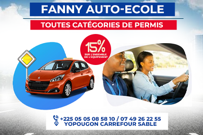 FANNY AUTO ECOLE