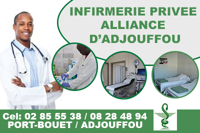 INFIRMERIE PRIVE ALLIANCE D'ADJOUFFOU