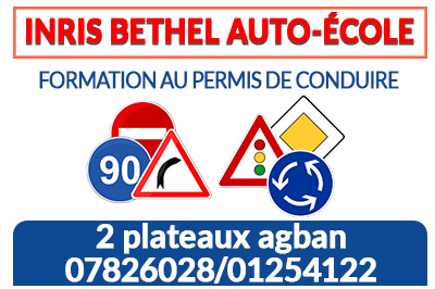 INRIS BETHEL AUTO ECOLE