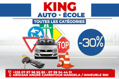 King Auto-ecole