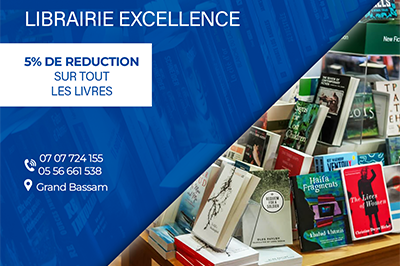 LIBRAIRIE EXCELLENCE 