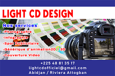 light-cd design