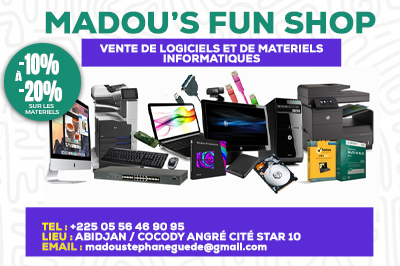 MADOU FUN SHOP