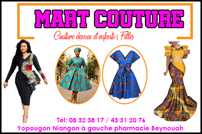 MARTH COUTURE 