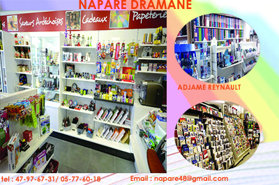 NAPARE DRAMANE