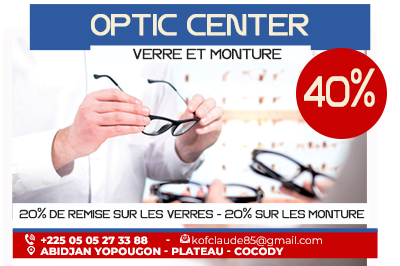 OPTIC CENTER