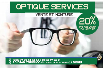 OPTIQUE SERVICES