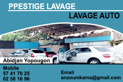 PRESTIGE LAVAGE