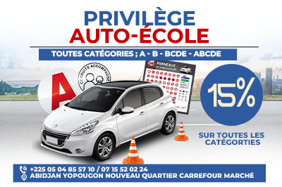 PRIVILEGE AUTO ECOLE