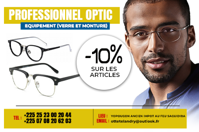 PROFESSIONNEL OPTIC 