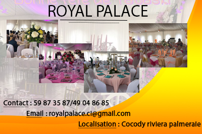 ROYAL PALACE