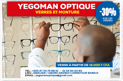 YEGOMAN OPTIQUE