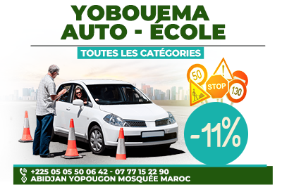 YOBOUEMA AUTO-ECOLE