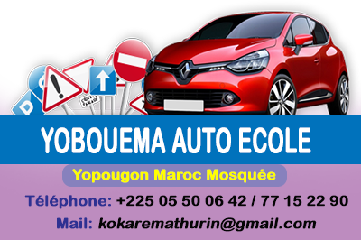 YOBOUEMA AUTO-ECOLE