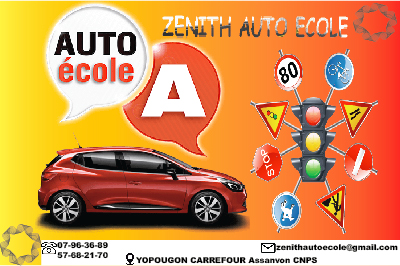 ZENITH AUTO ECOLE